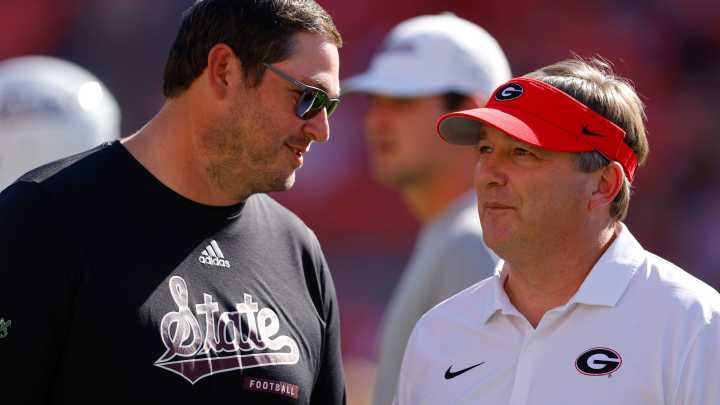 Georgia football vs. Mississippi State live updates, start time, TV