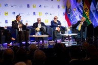 Expresidentes latinoamericanos ven cerca el fin del Gobierno de Maduro por presión de EEUU