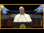 Pope Leo delivers message of unity on 1st foreign trip