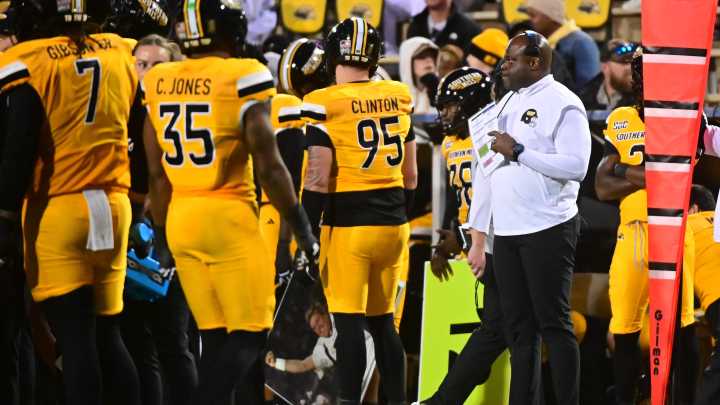 Southern Miss didn't win Sun Belt West title but program is a winner