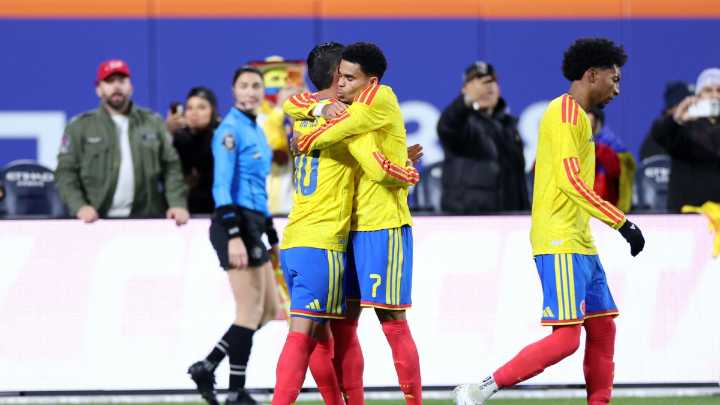 Selección Colombia: conclusiones de la seria goleada sobre Australia... (Meluk le cuenta)