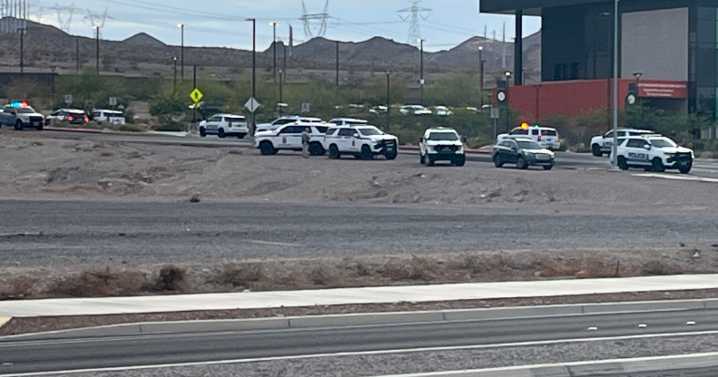 Police: Laughlin carjacking suspects arrested near Nevada State University