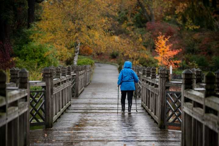 Portland sees on-and-off rain under cloudy skies Thursday; high 62