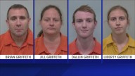 Columbia County family accused of treating children 'as slaves' have case dropped