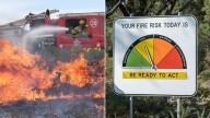 Total fire ban announced for Greater Hunter and North Western regions of NSW