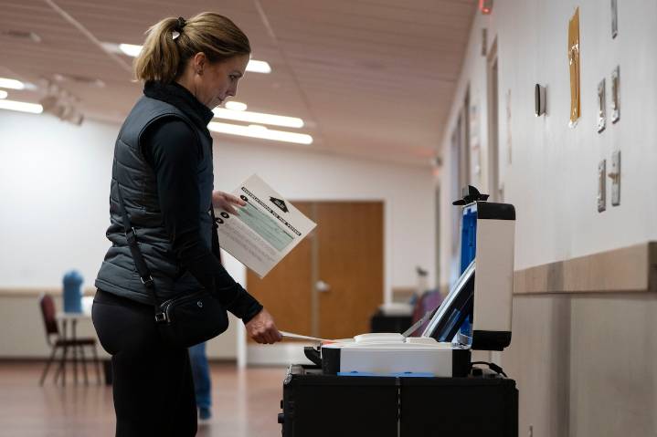 Incumbents sweep race for 3 Grand Blanc City Council seats