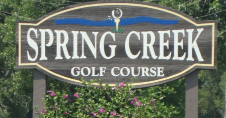 Notebook: Mary Scheri, Mason Kimberly repeat as Spring Creek club champions