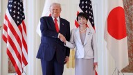 Trump muestra su apoyo a Japón ante China con una llamada a su primera ministra tras hablar con Xi