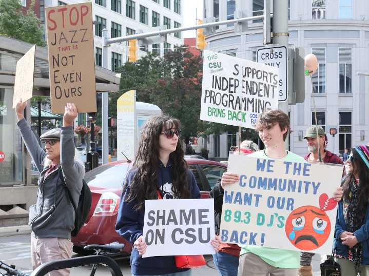 The details we know about CSU’s secret meeting to kill the student radio station