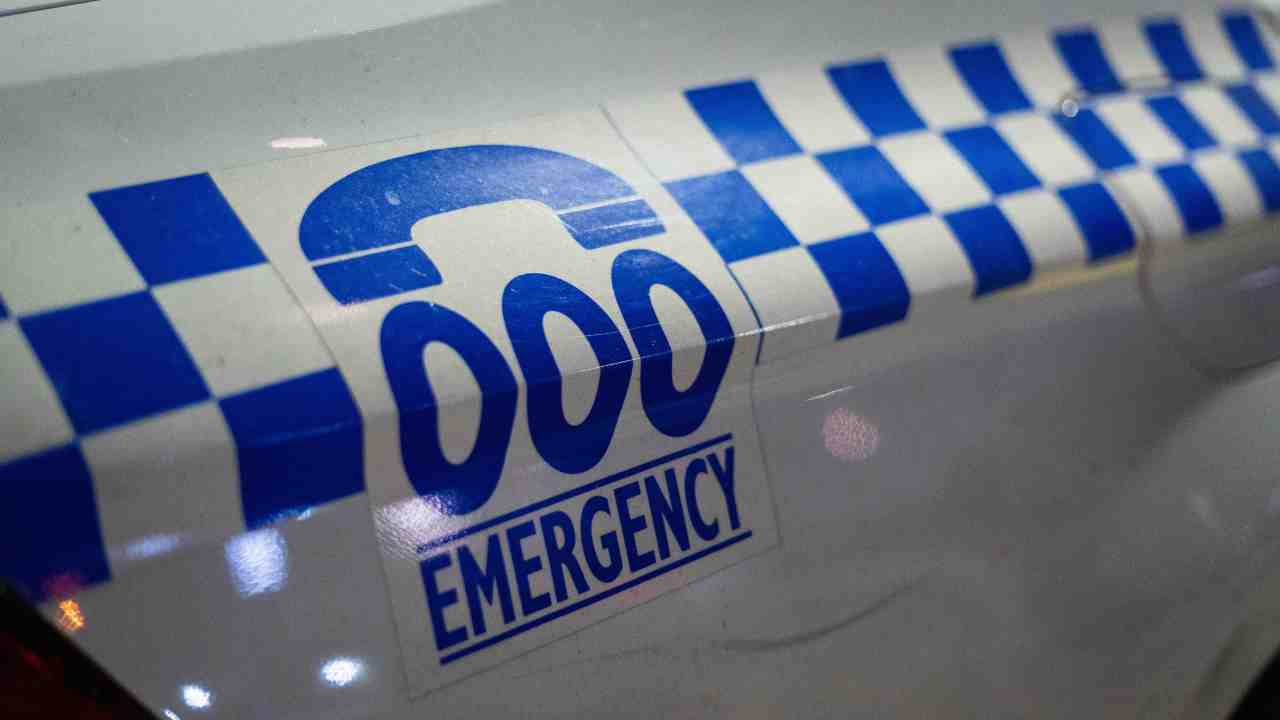 Man stabbed and rushed to hospital during dramatic citizen's arrest of knife