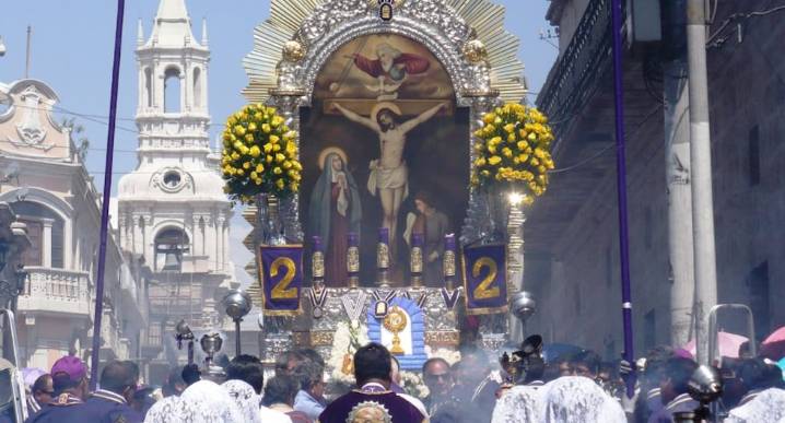 Último recorrido del Señor de los Milagros: conoce los desvíos y horarios para este sábado 1 de noviembre ÚLTIMAS