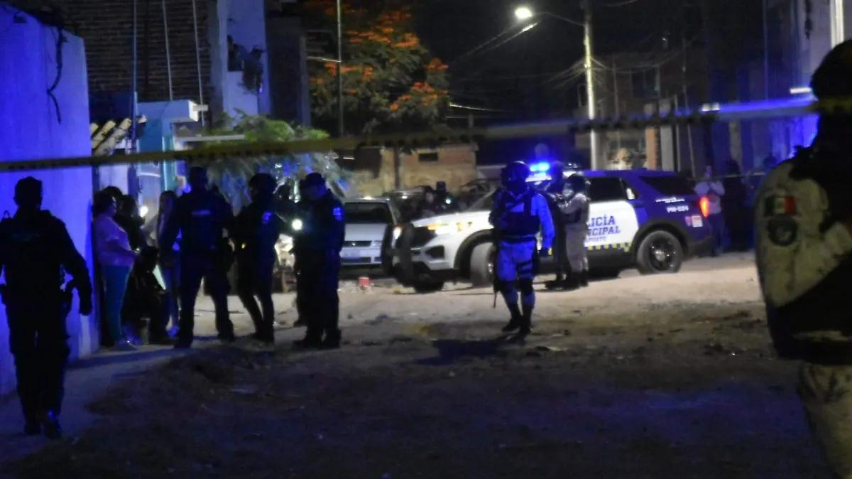 Seguridad en Irapuato: irrumpen en domicilio y asesinan a dos en la Bajada de San Martín