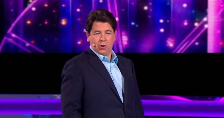 Michael McIntyre interrupts BBC gameshow The Wheel to share 'bad news'