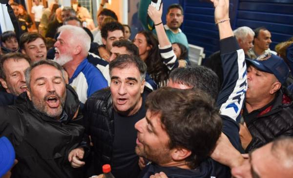Anacleto ganó por amplio margen y es el nuevo presidente de Gimnasia: resultados mesa a mesa: