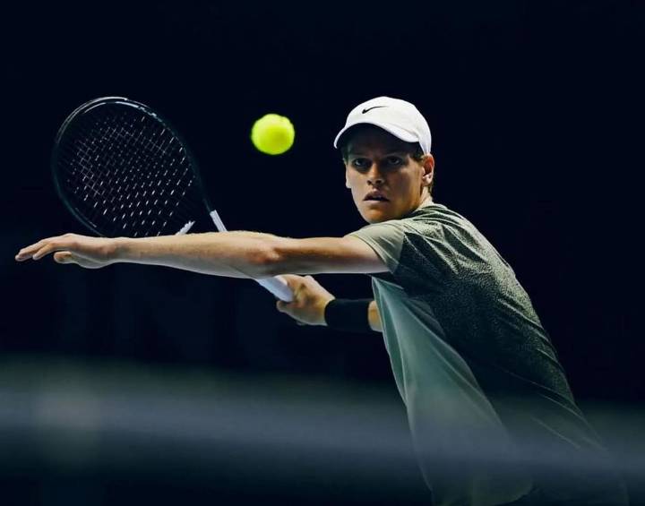 Jannik Sinner Gets Real on Facing Felix Auger-Aliassime in Paris Masters Final