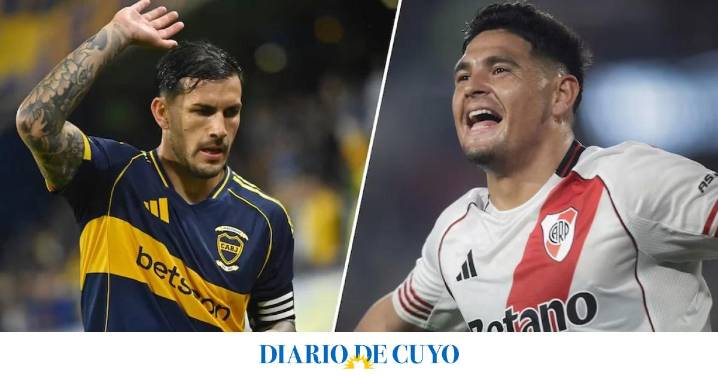 Boca Juniors y River Plate disputan el Superclásico por el Torneo Clausura: hora, TV y todo lo que hay que saber