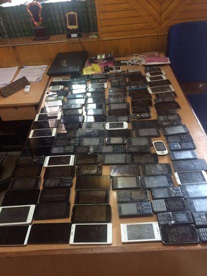 South Kashmir: Police Recover 46 Missing Mobile Phones Worth Lakhs