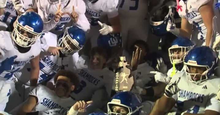 2025 Michigan high school football state championships: Here's the full schedule