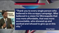 Omar Fateh comes up short in Minneapolis mayoral race