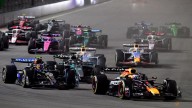 F1 drivers praise Vegas, criticize track quality and schedule placement