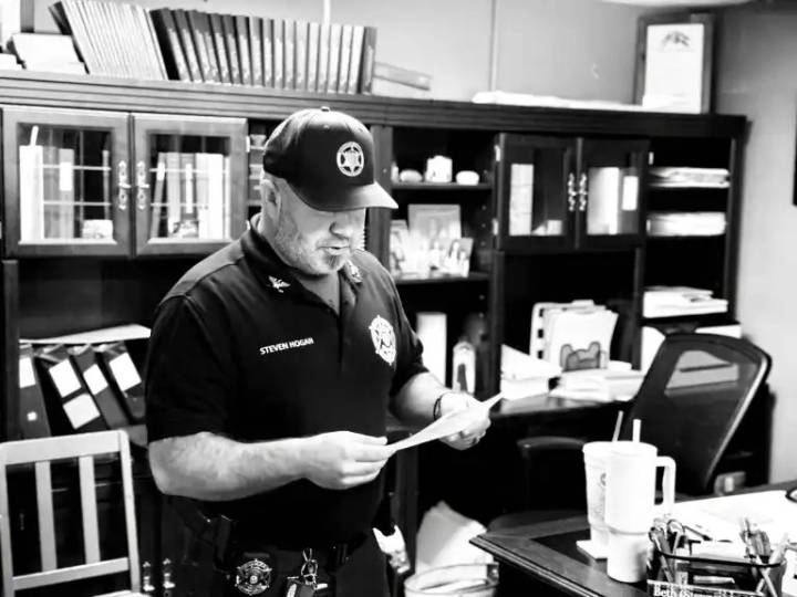 Shannon County sheriff says office cooperating with state investigation