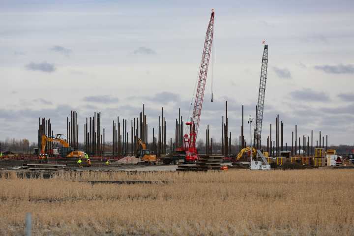 Fargo postpones vote on annexing AI data center land; Harwood mayor tells big city to 'back off'