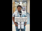 A Hallway Mic Captured High Schoolers Sharing the Good Things in Their Lives