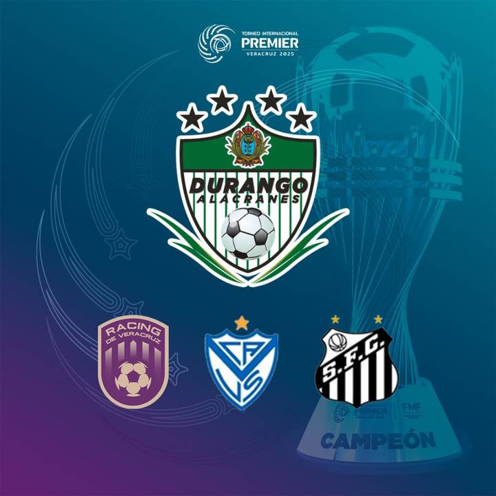 Listos los grupos del TIP 2025: Alacranes al Grupo 2