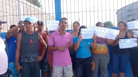 Vecinos de Achípano exigen solución a sequía en la comunidad