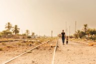 From Berlin to Baghdad on the Ruins of a WWI Railway