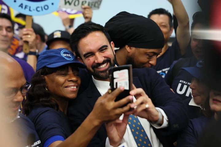 Zohran Mamdani, who ran on universal child care, elected New York City mayor