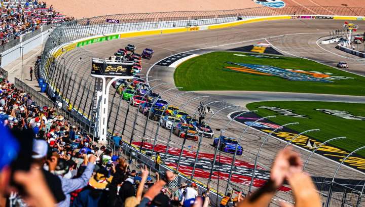 NASCAR Fans React as Cup Series Stat Exposes Troubling Playoff Trend NASCAR playoffs discussions intensify as a new Cup Series stat that rewards chaos over consistency exposes more flaws in it. Rajnis