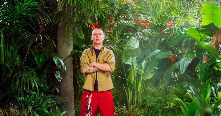 ITV I'm A Celebrity's Aitch turned down another huge reality show ahead of jungle