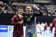 Venezuela logra el subcampeonato en la Liga Evolución Futsal Zona Norte