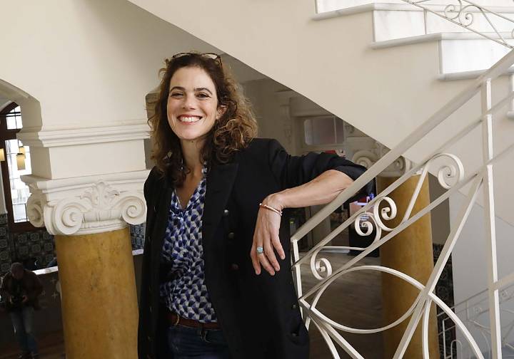 Caroline Deruas: «El cine de autor tiene un papel de resistencia ante la extrema derecha»