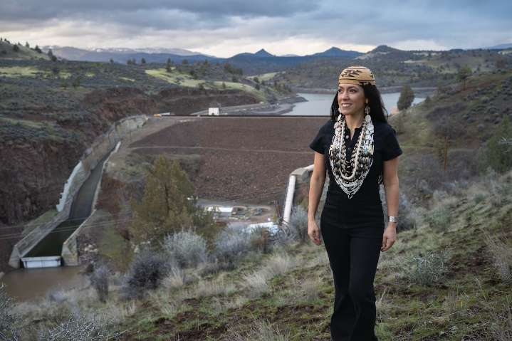 'The Water Remembers': Yurok tribal attorney's memoir chronicles fight to save the Klamath River