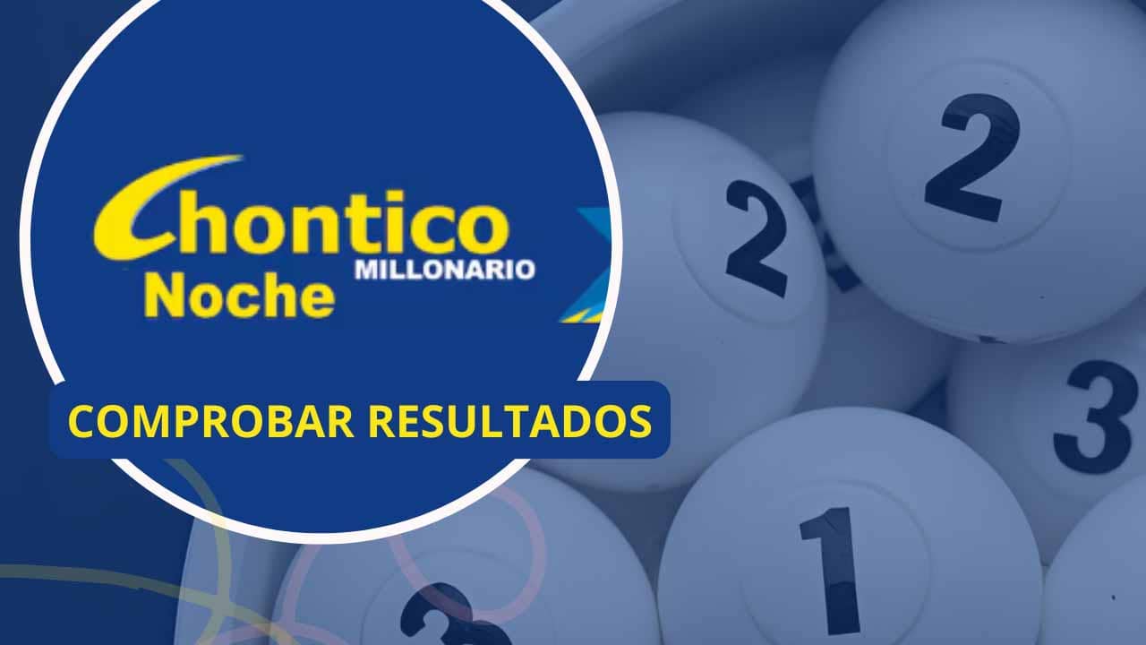 Número ganador del Chontico Noche, viernes 31 de octubre: resultado oficial del sorteo