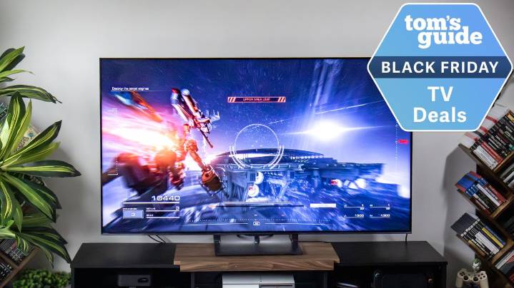 I found the best Black Friday TV deals for gamers — save up to $1,000 on OLEDs, QLEDs, and more
