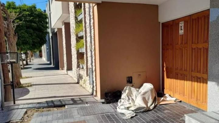 Preocupación en Trelew por el aumento de personas en situación de calle