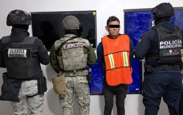 Armado alteraba el orden en Las Lilas