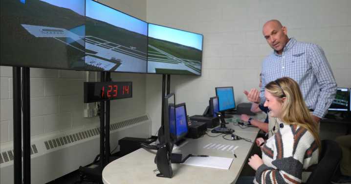 New USU program addresses air traffic control shortages