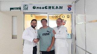 IMSS Yucatán realiza primera cirugía cerebral