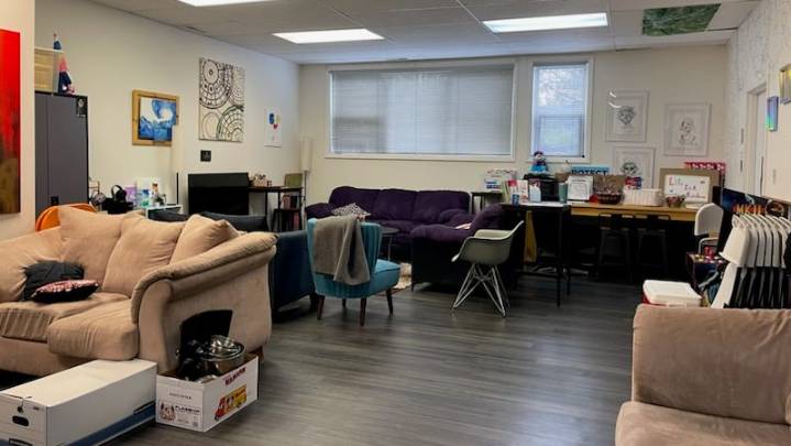 Compton's Table asks for community to lock arms in search for new home