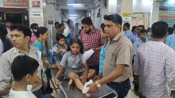 School bus mishap leaves one dead, 11 students injured; CM responds & orders probe