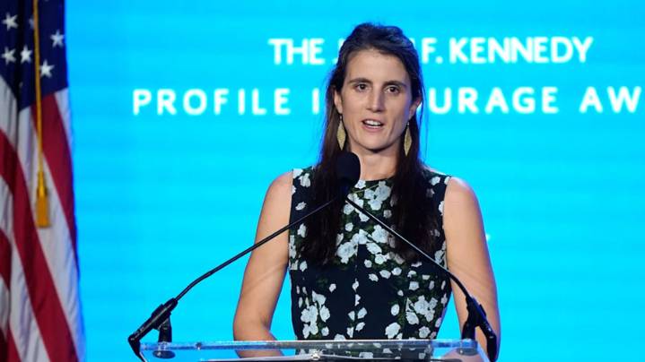 Nieta de John F. Kennedy anuncia cáncer terminal