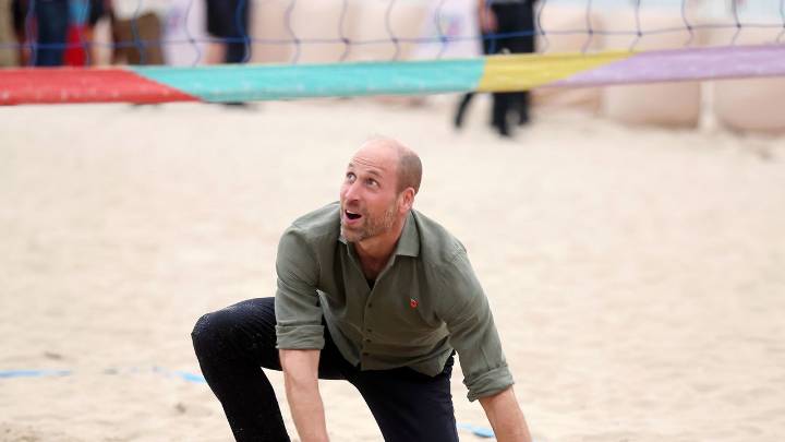 After Andrew Is Stripped of Royal Titles, Prince William Hopes to Shift the Focus