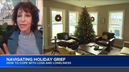 How to deal with grief during the holiday season