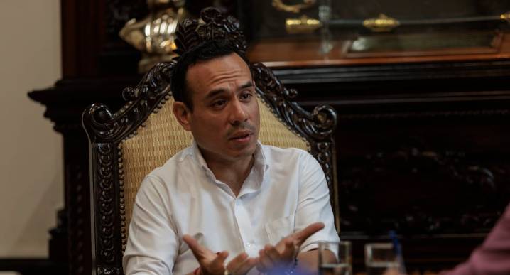 José Jerí en entrevista con El Comercio: “Yo no me limito. Si se tiene que ingresar a la Embajada de México, se hará” | Betssy Chávez | Pedro Castillo| México | Claudia Sheinbaum 