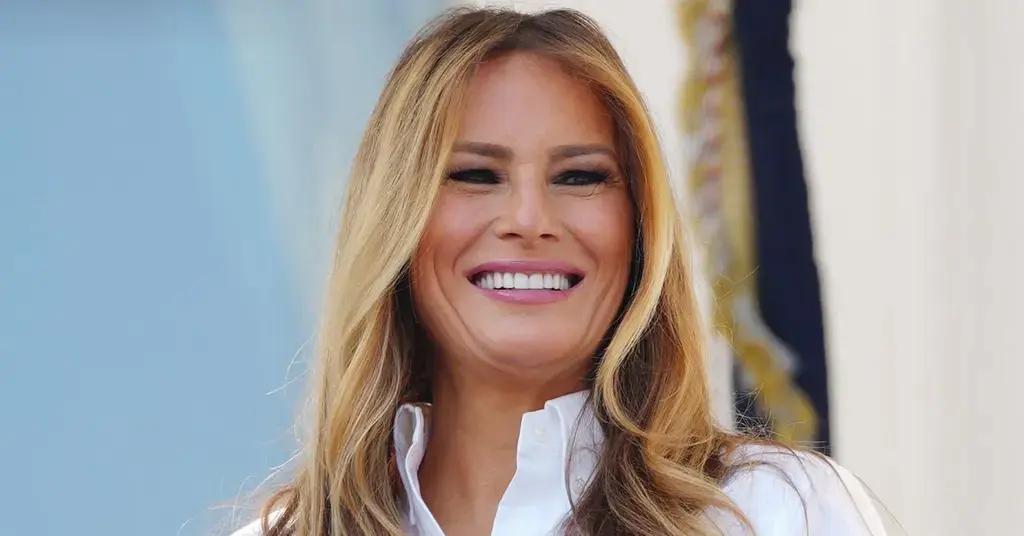 Melania Trump Drops Surprise Launch of Secretive New Film Studio