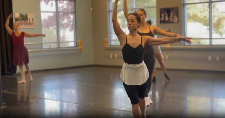 Love Your Neighborhood: Eagle Performing Arts Center, where it's never too late to become a ballerina